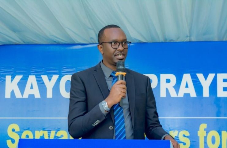 Kayonza mayor, two officials dismissed Kayonza mayor, two officials dismissed