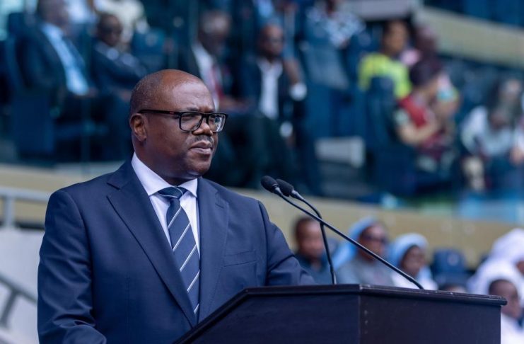 Prime Minister Urges Churches to Empower Rwandans Prime Minister Urges Churches to Empower Rwandans