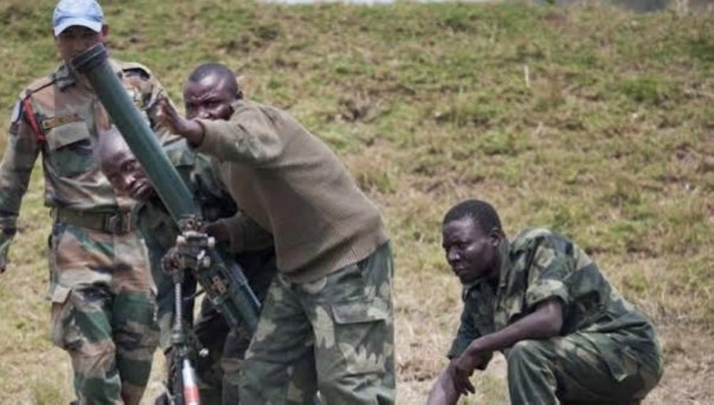 South Kivu Clashes Leave Dozens Dead Amid M23 Advance South Kivu Clashes Leave Dozens Dead Amid M23 Advance