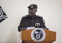 Forgery Leads Foreign Crimes in Rwanda Forgery Leads Foreign Crimes in Rwanda