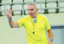 Zouabi Warns Players to Elevate Their Game Zouabi Warns Players to Elevate Their Game