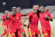 Al-Merrikh Defeats AS Kigali to Relieve Novic Pressure Al-Merrikh Defeats AS Kigali to Relieve Novic Pressure