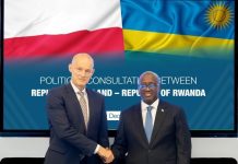 Rwanda Poland Eye Deeper Ties in Investment ICT Rwanda Poland Eye Deeper Ties in Investment ICT