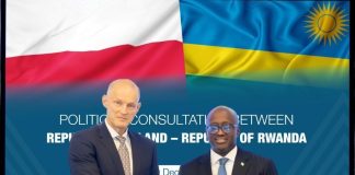 Rwanda Poland Eye Deeper Ties in Investment ICT Rwanda Poland Eye Deeper Ties in Investment ICT