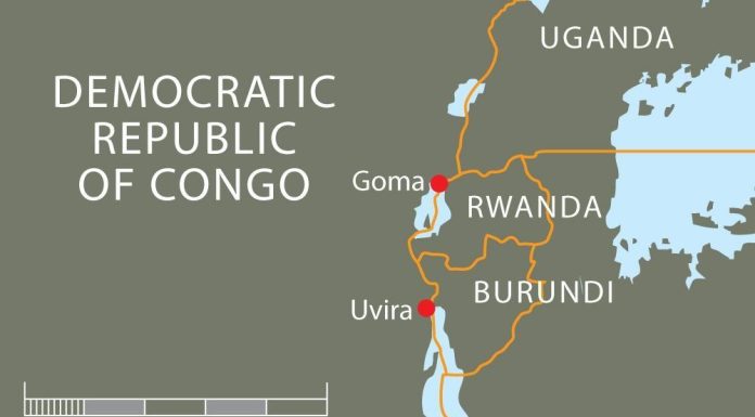 AFC M23 Announces Capture of Uvira AFC M23 Announces Capture of Uvira