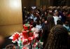 Kigali Marriott Hotel Unveils Christmas Tree Magic Kigali Marriott Hotel Unveils Christmas Tree Magic