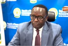 Amb Ngoga Calls for Courage to Prevent Genocide Amb Ngoga Calls for Courage to Prevent Genocide