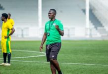 Mbarushimana Bemoans Squad Shortage at AS Kigali Mbarushimana Bemoans Squad Shortage at AS Kigali