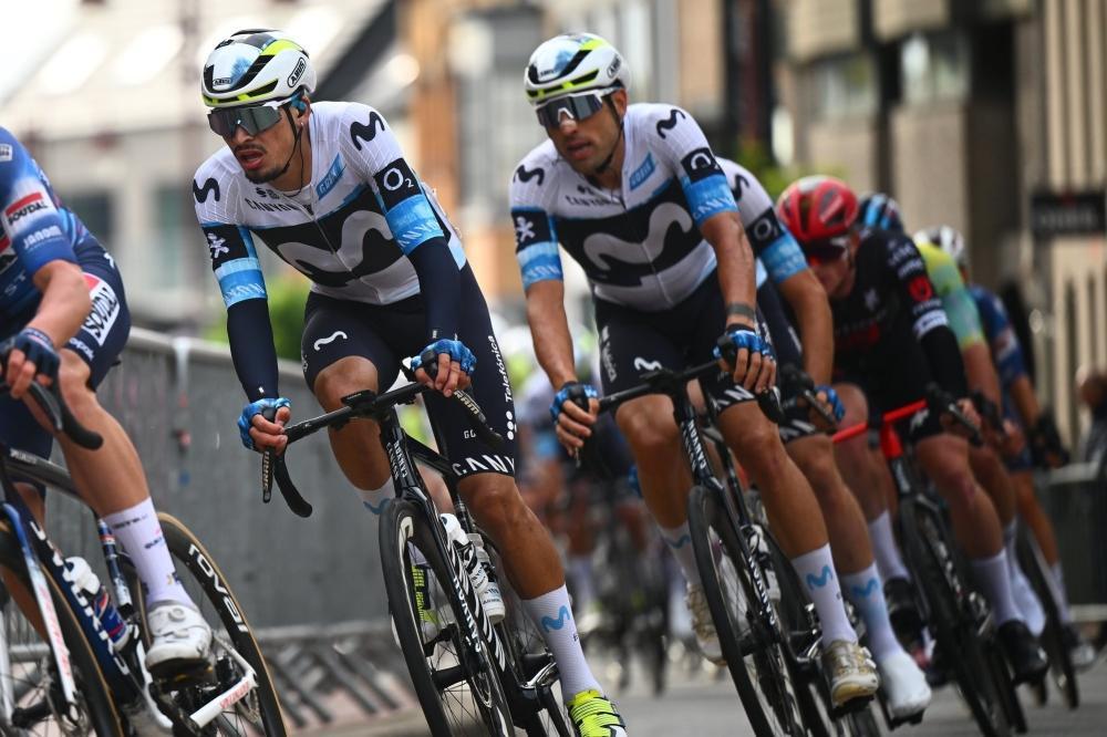 Movistar Team set for Tour du Rwanda debut Movistar Team set for Tour du Rwanda debut