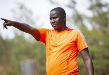 Bugesera FC Coach Optimistic Before Al Hilal Match Bugesera FC Coach Optimistic Before Al Hilal Match