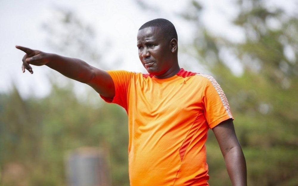Bugesera FC Coach Optimistic Before Al Hilal Match Bugesera FC Coach Optimistic Before Al Hilal Match