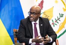 Nduhungirehe Cites Burundi’s Role in Regional Instability Nduhungirehe Cites Burundi's Role in Regional Instability