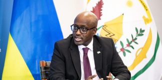 Nduhungirehe Cites Burundi’s Role in Regional Instability Nduhungirehe Cites Burundi's Role in Regional Instability