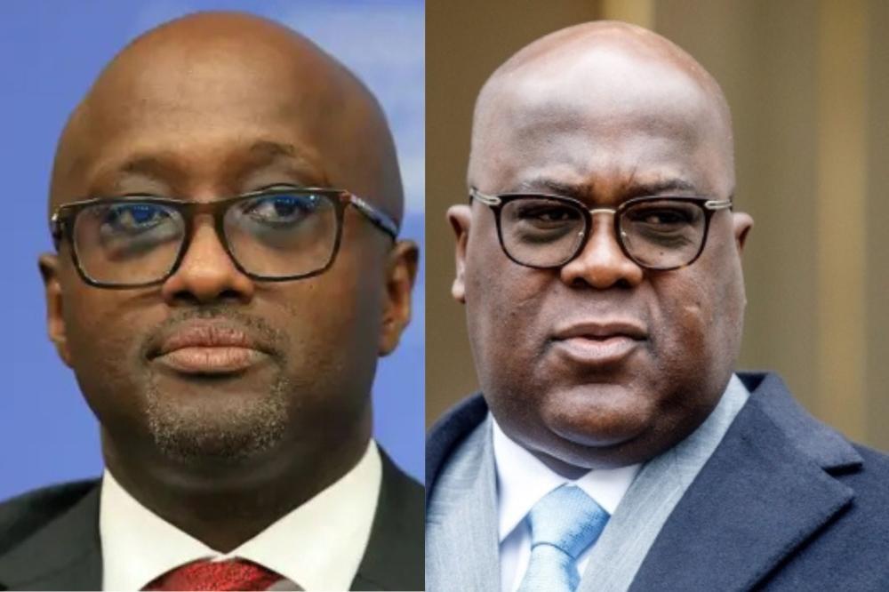 Nduhungirehe Details Tshisekedi's Record of Dishonoring Agreements Nduhungirehe Details Tshisekedi's Record of Dishonoring Agreements