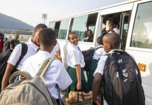 Holiday Travel Schedule for Boarding Students Announced Holiday Travel Schedule for Boarding Students Announced