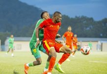 Daoud Ba Leads Al-Merrikh Over Marines FC Daoud Ba Leads Al-Merrikh Over Marines FC