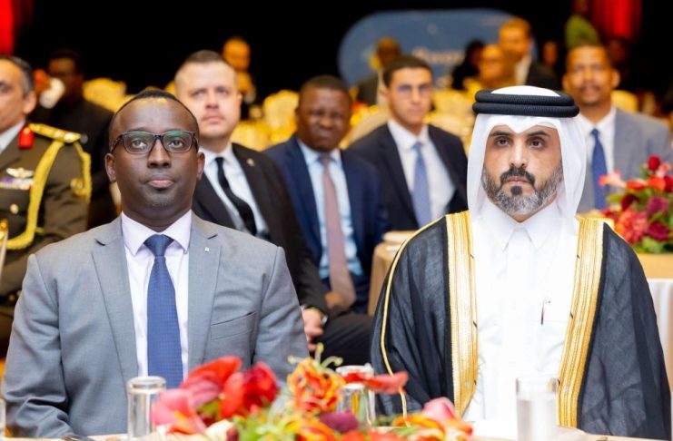 Rwanda Qatar Eye Greater Cooperation Officials Say Rwanda Qatar Eye Greater Cooperation Officials Say