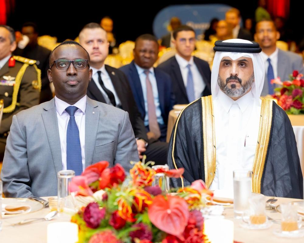 Rwanda Qatar Eye Greater Cooperation Officials Say Rwanda Qatar Eye Greater Cooperation Officials Say