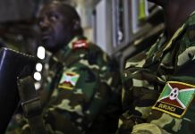 Kagame Says 20,000 Burundi Troops Fuel DR Congo Crisis Kagame Says 20,000 Burundi Troops Fuel DR Congo Crisis