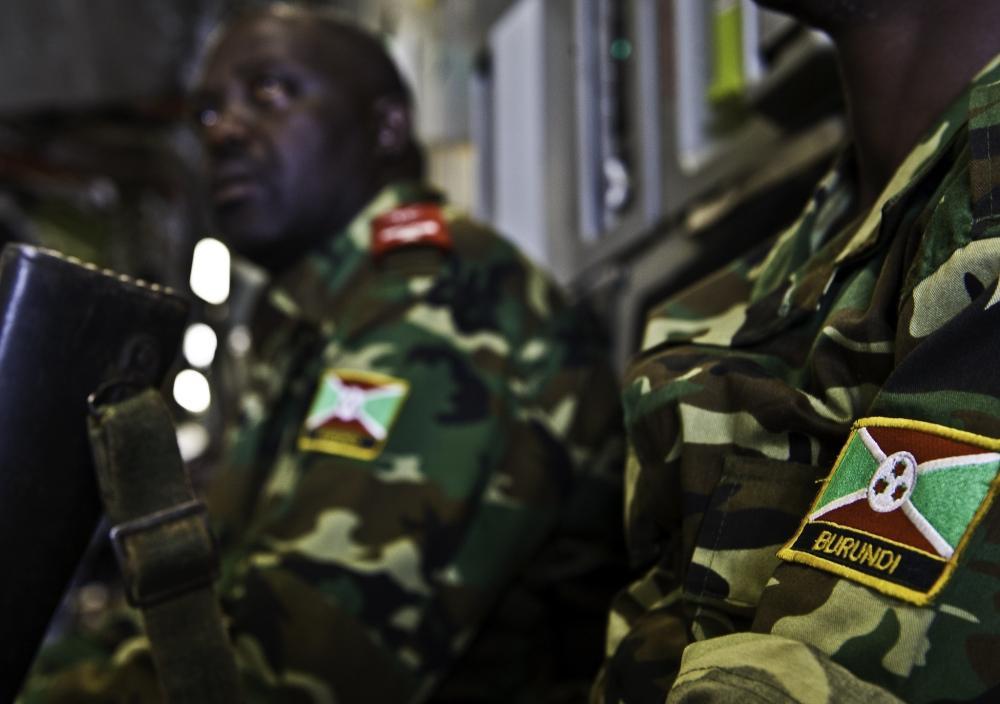 Kagame Says 20,000 Burundi Troops Fuel DR Congo Crisis Kagame Says 20,000 Burundi Troops Fuel DR Congo Crisis