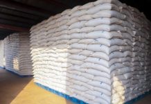 Over 20000 Drought-Hit Families Receive Food Relief Over 20000 Drought-Hit Families Receive Food Relief