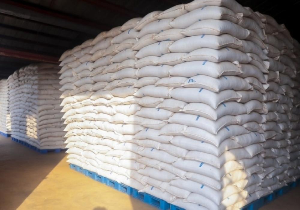 Over 20000 Drought-Hit Families Receive Food Relief Over 20000 Drought-Hit Families Receive Food Relief