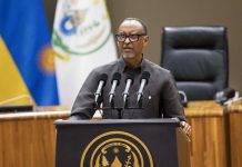 Kagame Urges Greater Dedication from New Ministers Kagame Urges Greater Dedication from New Ministers