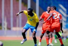 FIFA FERWAFA Launch New Talent Development Scheme FIFA FERWAFA Launch New Talent Development Scheme