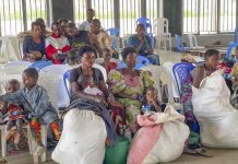 Congolese Refugees Celebrate Uvira’s Fall Congolese Refugees Celebrate Uvira's Fall