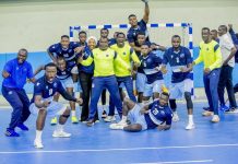 Mbesutunguwe Leads Police Over APR to Claim Top Spot Mbesutunguwe Leads Police Over APR to Claim Top Spot