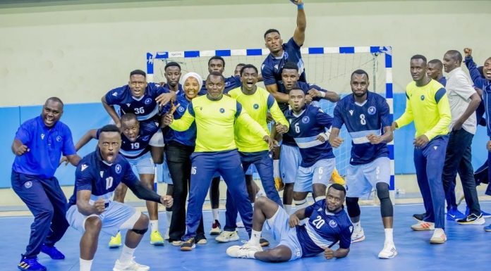 Mbesutunguwe Leads Police Over APR to Claim Top Spot Mbesutunguwe Leads Police Over APR to Claim Top Spot