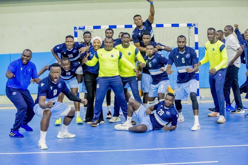 Mbesutunguwe Leads Police Over APR to Claim Top Spot Mbesutunguwe Leads Police Over APR to Claim Top Spot