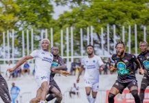 Ani Goal Extends Police Unbeaten Run Ani Goal Extends Police Unbeaten Run