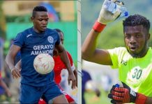 Hakizimana and Kwizera Discuss Rayon Sports Deal Hakizimana and Kwizera Discuss Rayon Sports Deal