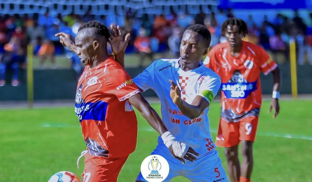 Masudi Delighted as Etincelles Ends Winless Streak Masudi Delighted as Etincelles Ends Winless Streak