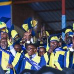 ULK Graduates Urged to Create, Not Just Seek Jobs ULK Graduates Urged to Create, Not Just Seek Jobs