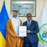 New Qatari envoy to Kigali presents credentials New Qatari envoy to Kigali presents credentials