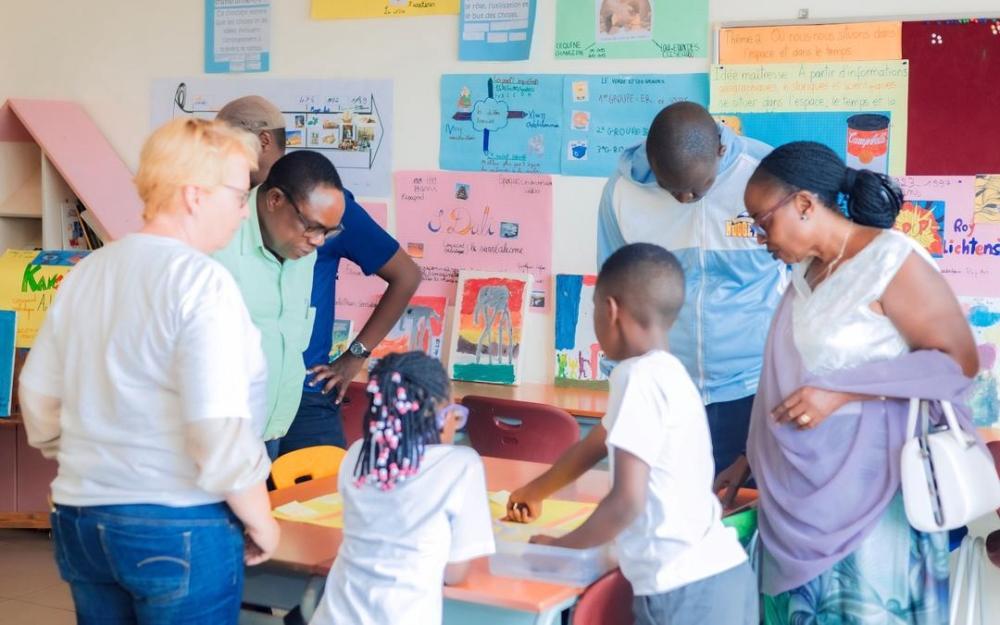 Polaris School Showcases Student Innovation in IB Transformation Polaris School Showcases Student Innovation in IB Transformation