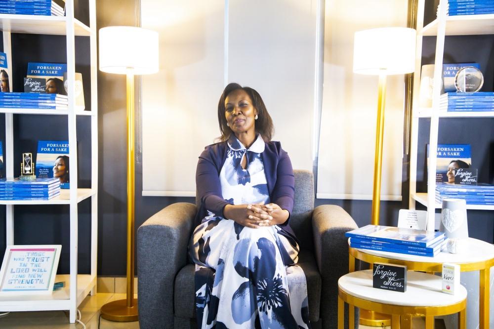 Mireille Karera's Journey to Pan-African Healing Mireille Karera's Journey to Pan-African Healing