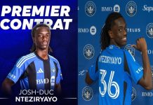 Rwandan teenager Nteziryayo signs for CF Montréal first team Rwandan teenager Nteziryayo signs for CF Montréal first team