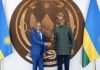 Kagame Discusses Hospitality and Real Estate with Investors Kagame Discusses Hospitality and Real Estate with Investors