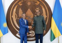 Kagame Discusses Hospitality and Real Estate with Investors Kagame Discusses Hospitality and Real Estate with Investors