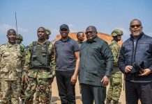 AFC/M23 Plans Withdrawal from Uvira City AFC/M23 Plans Withdrawal from Uvira City