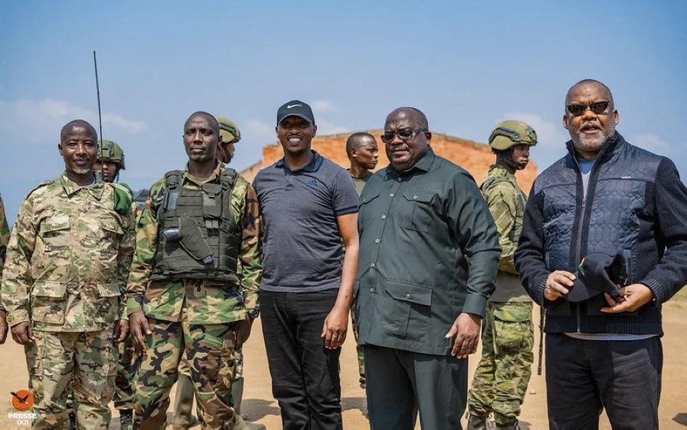 AFC/M23 Plans Withdrawal from Uvira City AFC/M23 Plans Withdrawal from Uvira City