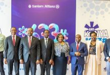 SanlamAllianz Launches Ako Kanya USSD Service SanlamAllianz Launches Ako Kanya USSD Service