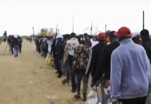 AFC/M23 Aids Safe Return of Burundian Refugees AFC/M23 Aids Safe Return of Burundian Refugees