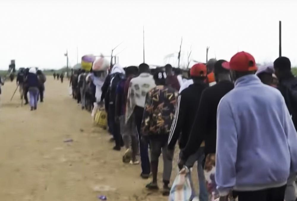 AFC/M23 Aids Safe Return of Burundian Refugees AFC/M23 Aids Safe Return of Burundian Refugees