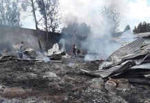 FDLR Destroys Village in Walikale Killing Four FDLR Destroys Village in Walikale Killing Four