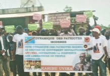 AFC M23 Uvira and the Discipline of Power AFC M23 Uvira and the Discipline of Power