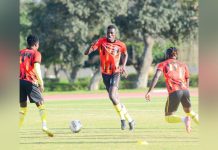 AFCON 2025 Names APR’s Omedi Ssekiganda in Squad AFCON 2025 Names APR’s Omedi Ssekiganda in Squad